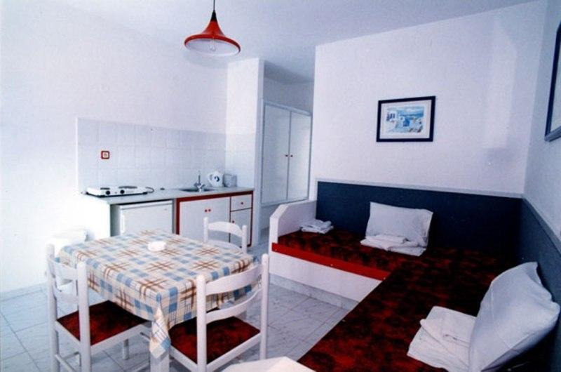 Lenaki Apartments Кос Номер фото