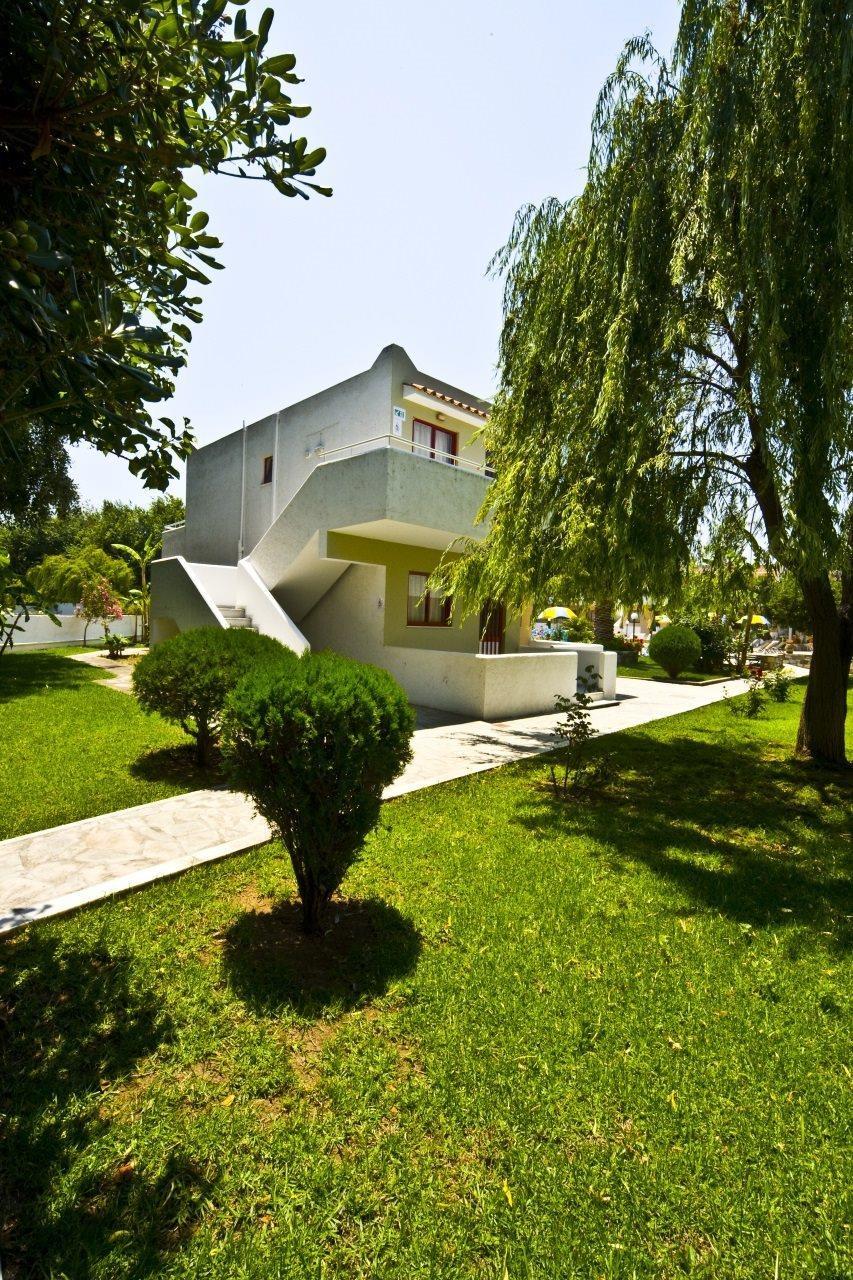 Lenaki Apartments Кос Экстерьер фото